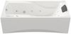 Rechteck Whirlpool Centauri 190x90 rechts Made in Germany 18 Düsen ohne Armatur : Ohne Armaturen Bild 5