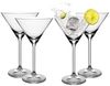 Annastore Martiniglas 4 x Martinigläser 260ml - Cocktailgläser - Gläserset - Gläser Bild 1