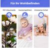 Best for You Spannbettlaken Jersey-Spannbettlaken – kuscheliger Schlafkomfort & perfekte Passform, Jersey, Gummizug: Rundum, Mit Gummizug Bild 2