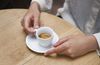 KAHLA Café Sommelier Espresso-Untertasse 11,7 cm weiß Bild 3