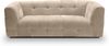 Schlafsofa (B/H/T: 217x72x96 cm) in Beige Bild 2