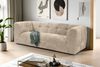 Schlafsofa (B/H/T: 217x72x96 cm) in Beige Bild 3