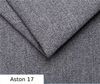 robin SOFA ROBIN Strukturstoff Verschiedene Farben (H 95 x T 180/169 x B 392 cm) Bild 2