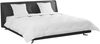 vidaXL Bettdecke mit Kissen 3 pcs Weiß Mikrofaser 3377420 Bild 3