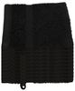 Julie Julsen Waschhandschuh 1-Waschhandschuh-Schwarz-Waschhandschuh 15 x 21 cm, (1-St) Bild 4