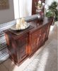 Sideboard Akazie 160x45x85 nougat lackiert OXFORD #902 Bild 2