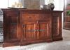 Sideboard Akazie 160x45x85 nougat lackiert OXFORD #902 Bild 3