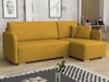 Ecksofa Colzyr L (Farbe: Velo 626) Bild 3