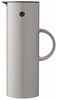 Stelton EM77 Isolierkanne Light Grey, Kanne, Isokanne, Kunststoff, Hellgrau, 1,0 l, 918 Bild 2