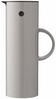 Stelton EM77 Isolierkanne Light Grey, Kanne, Isokanne, Kunststoff, Hellgrau, 1,0 l, 918 Bild 3