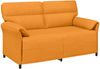 vidaXL Sofa 100% Polyester, Metallrahmen, MDF, Sperrholz 42033906 Bild 2