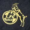 1. FC Köln Bettwäsche "Ausweichtrikot" 200 x 135 cm 100 % Baumwolle, 100% Baumwolle Bild 2
