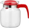 Feuerfeste Glaskanne "Matura" 1,25 l ohne Dekor Bild 2