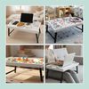 Relaxdays Betttablett aus Bambus Bild 3