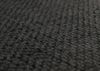 6er-Set Esszimmerstuhl 'Littau' Textil, schwarz, helle Beine Bild 3