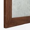 Wandspiegel TEAK ca. 160x70cm recyceltes Teak Spiegel Holzspiegel Flurspiegel Bild 3