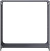 vidaXL Brennholzregal Anthrazit 90x28x90 cm Kaltgewalzter Stahl 864217 Bild 5