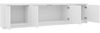 TV-Lowboard Sekarti 4D (Farbe: Schwarz) Bild 3