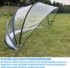Miganeo Deluxe Cabrio Dome für Pools bis 366x132 cm | 240 cm hoch Bild 4