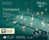 Kaemingk LED-Lichterkette Lumineo Compact warmweiß Outdoor, Dimmbar Bild 5