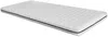 Vente-unique - NASUS Mattress and bed base set MetallStoff Schwarz - B 90 cm88 cm3,8 cm x H 10 cm5 cm25 cm x L 190 cm188 cm3,8 cm Bild 2
