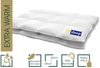 Hanskruchen Pro Sleep Komfort Kassettendecke Extra Warm, Baumwolle, 200x200 cm Bild 2
