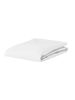 Essenza Spannbettlaken Premium Percale, Perkal, Gummizug: rundum, (1 Stück), Uni Baumwollperkal Bild 4