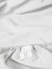 Essenza Spannbettlaken Premium Percale, Perkal, Gummizug: rundum, (1 Stück), Uni Baumwollperkal Bild 3