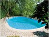 SUMMER FUN Ovalpool Premium Tahiti (Set) Bild 2