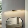 Lucande Wandleuchte Kivana, LED 21,5 W gesamt, Farbwechsel warmweiß / tageslicht Bild 3