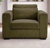 Sessel Canedo in khaki 120 cm Bild 2
