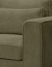 Sessel Canedo in khaki 120 cm Bild 3