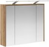 vidaXL Badezimmerspiegelschrank Kunsthandwerk Eiche 889182 Bild 5