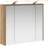 vidaXL Badezimmerspiegelschrank Kunsthandwerk Eiche 889182 Bild 2