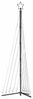 vidaXL LED Weihnachtsbaum 495 LEDs Mehrfarbig 300,5 cm 4016439 Bild 4