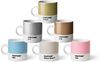 PANTONE Kaffeeservice, Porzellan Espressotasse 6er-Set, 120 ml Bild 2