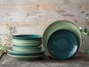 Nature Collection Green Life, Tellerset 12-tlg (mo Bild 3