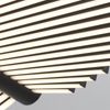 Elstead Lighting Kronleuchter SERAPH Mattschwarz 3000K Bild 2