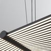 Elstead Lighting Kronleuchter SERAPH Mattschwarz 3000K Bild 3