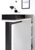 Bartisch >Billa< in Weiß - 108x103x50cm (BxHxT) Bild 2