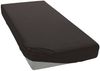 OTTO home Spannbettlaken BLACKBERRY in BASIC und PREMIUM Qualität, 100% Baumwolle, Jersey (160 g/m), Gummizug: rundum, (1 Stück), für hohe Matratzen bis 28 cm, Bettlaken, Spannbetttuch, pflegeleicht Bild 4