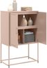 vidaXL TV-Schrank Weiß 100,5x39x60,5 cm Stahl 846517 Bild 5