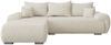 Ecksofa Usabir L Cord (Farbe: Ambience 02, Seite: Links) Bild 2