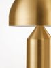Nova Luce 9050162 BOLT Tischleuchte Gold E27 41cm Bild 5