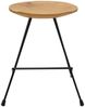 vidaXL Hocker 2 Stk. Teak Massivholz 285202 Bild 5