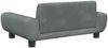 vidaXL Kindersofa Dunkelgrau 70x45x33 cm Samt 3196388 Bild 5