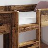vidaXL Etagenbett für Kinder Altholz 90 x 200 cm Holzwerkstoff 3410497 Bild 3