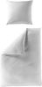 BIERBAUM Bettwäsche 4129, Musselin, 2 teilig, Musselin, 100 % Baumwolle, pflegeleicht, bügelfrei Bild 4