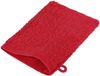 NatureMark Waschhandschuh Waschhandschuhe 500 gsm (10er-Set), 100% Baumwolle (10-St), Premium Frottier Waschhandschuhe, 15x21cm, Bordeaux rot Bild 4