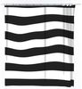 20x Duschvorhang Polyester Duschen Baden Badzubehör Wellness Spa Wohnen Vorhänge Bild 2